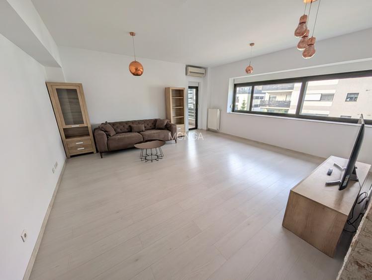 Apartament 3 camere 77mp | 0 Comision | Piscina | Baneasa | Natura Residence - 32