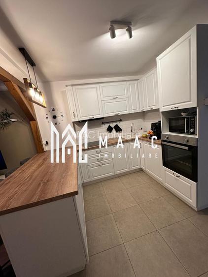 Casă modernă 3 camere | 2 băi | Panouri solare | Curte proprie | Șelimbăr - 9