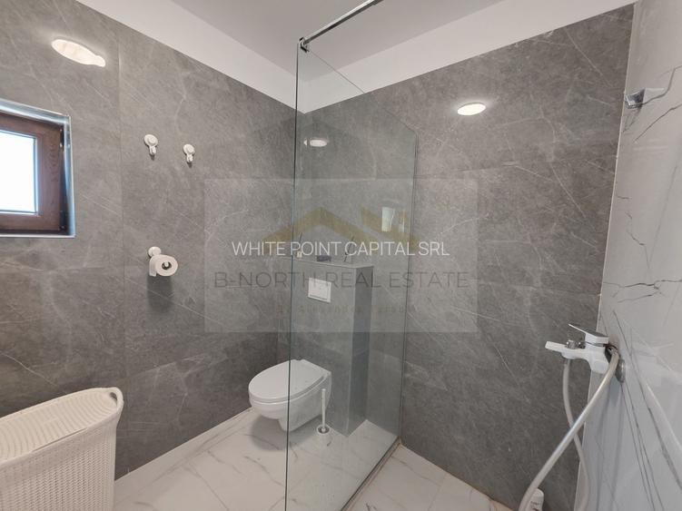Apartament 2 camere 72.7 mp utili , decomandat , Corbeanca - 9