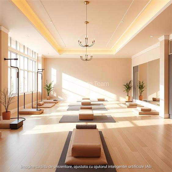 Spatiu comercial de inchiriat langa LIDL /Statie STB /  Sectorul 6 - 12