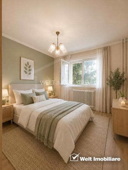 Apartament 3 camere, renovabil, Marasti, Cluj Napoca - 4