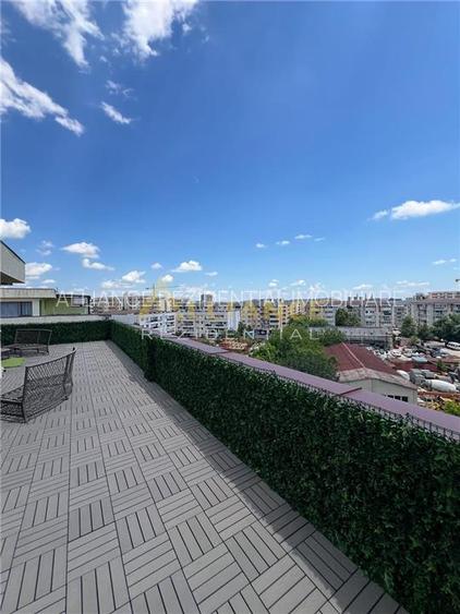 Apartament cu 4 camere | 139 mp | terasa generoasa 107 mp | - 14
