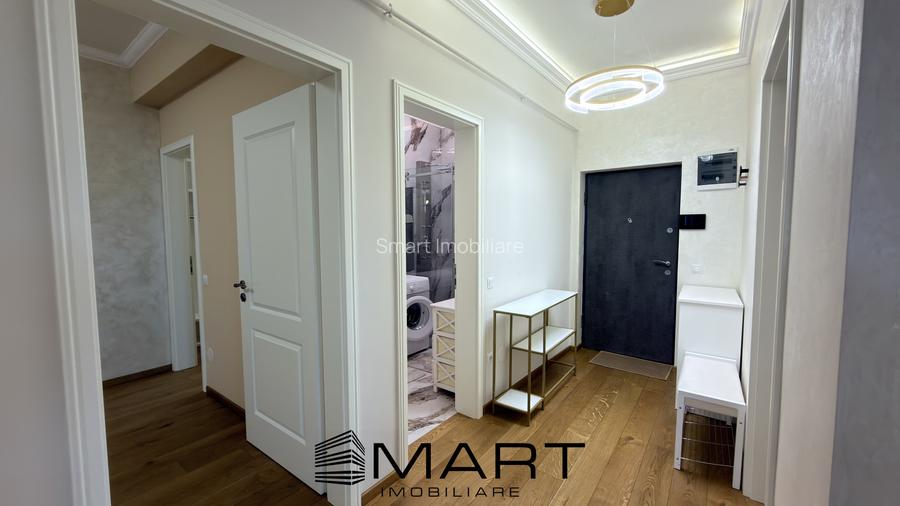 Penthouse lux 3 camere + garaj Balanta Residence - 12