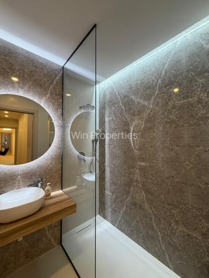 Apartament NOU LUXURY prima inchiriere - Erou Iancu Nicolae - 4 camere - piscina - 30