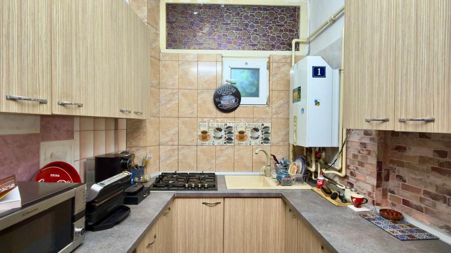 Apartament 2 camere, Unirii - Piata Constitutiei, centrala proprie ! - 13