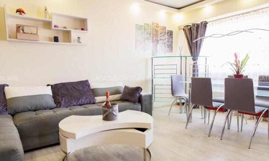 APARTAMENT LUX 3 CAMERE DECOMANDAT CONFORT 0 ZONA BROTACEI - 5