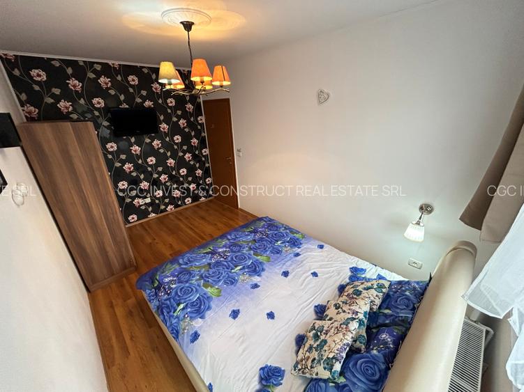 2 Cam-Lipovei-3 Min Iulius Town-Mobilat-Utilat-Centrala-Aer conditionat-Balcon ! - 8