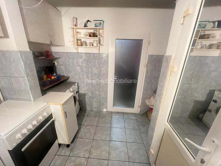 Apartament cu 1 camera, 22 mp, parter - zona Iosefin - 4