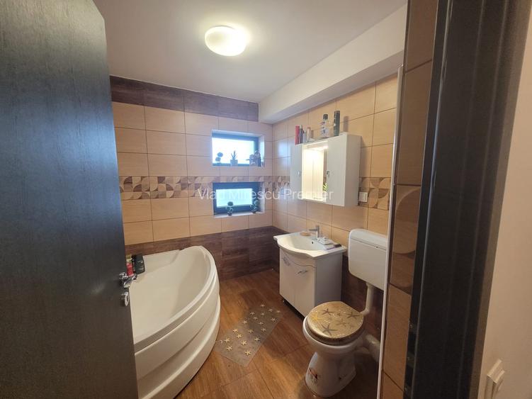 Comuna Berceni - Duplex zona Primarie Central - 262 mp teren - 4