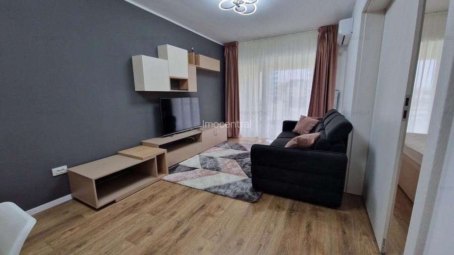 Apartament ultramodern cu gradina, 2 camere, in Viva City - 3
