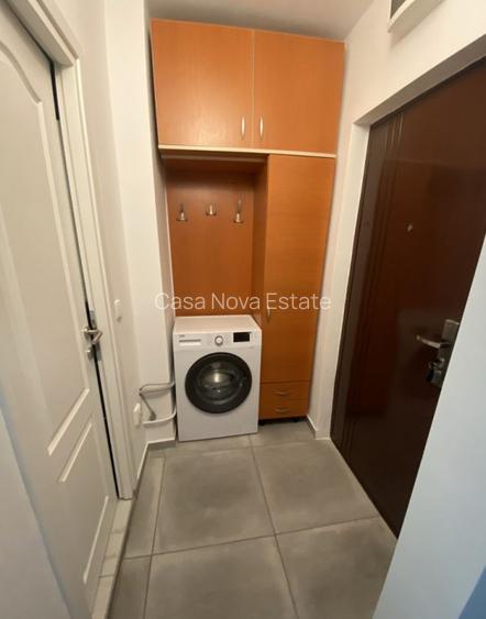 Garsoniera 25mp, balcon 3mp, finisat mediu, zona Expo Transilvania - 3