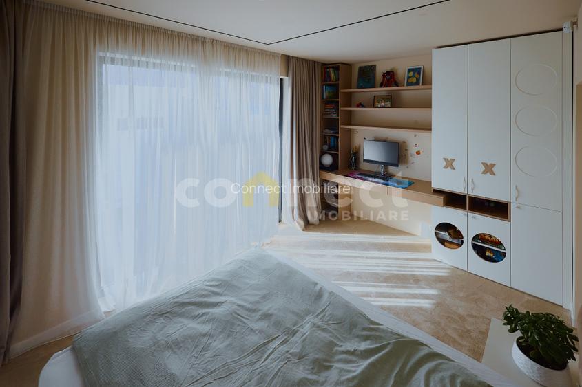 Casa moderna cu finisaje premium de vanzare | Faget - 11