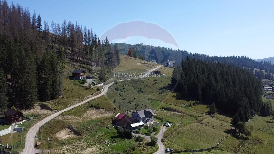 Casă de vânzare – Gura Humorului, str. Arșița nr. 6 - 13