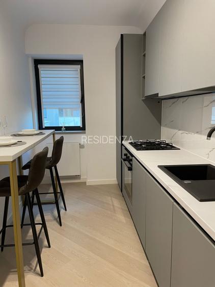 Studio Dublu Cortina North - Pipera | Centrala proprie | Balcon  - 12