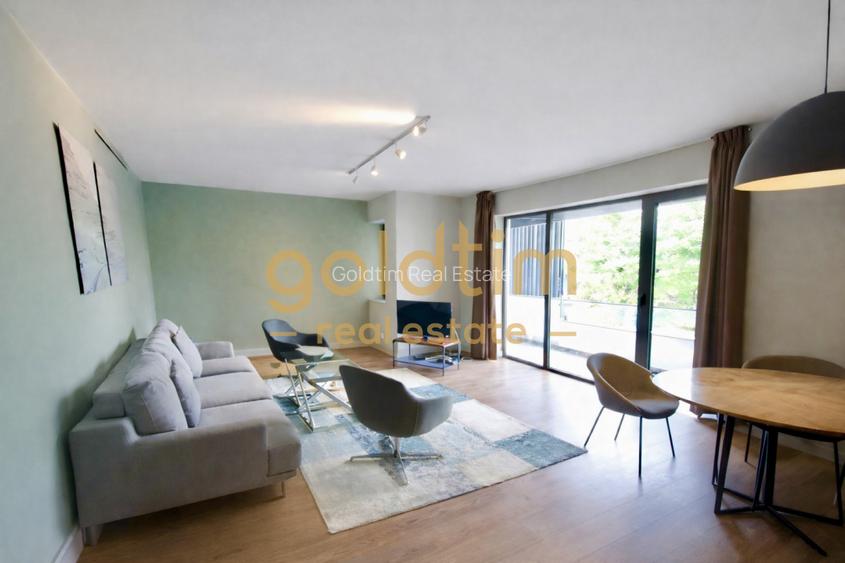 DEAL!!PRIMAVERII/ZONA EXCLUSIVISTA/BLOC BOUTIQUE/VEDERE LIBERA/PARCARE SUBTERANA - 18