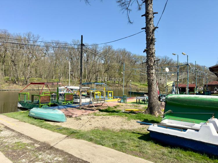 Oportunitate! Teren 4390mp, deschidere la Lac Snagov 70m, 5 pontoane - 6