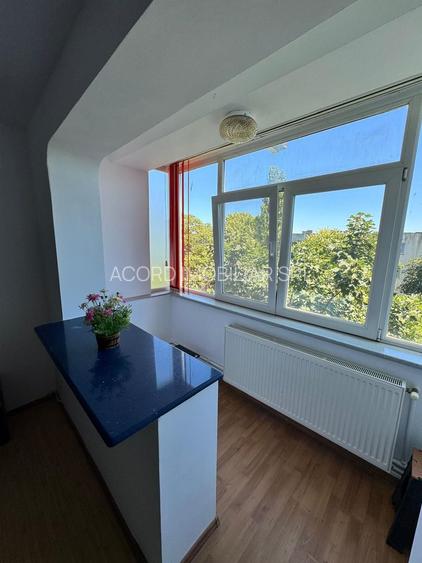 Apartament 2 camere semidecomandat DACIA - 7