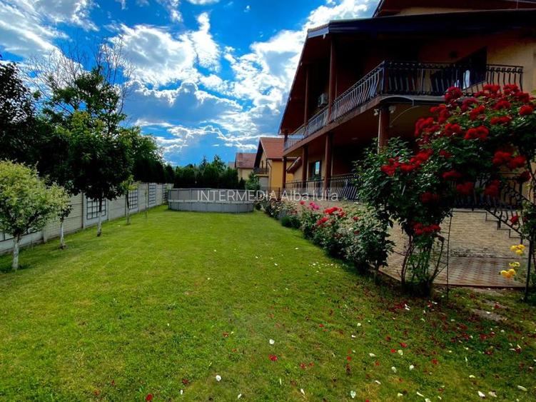 Casa D+P+1 Garaj dublu 2 Terase 925 mp Teren CETATE Kaufland Finisata Mobilata - 20