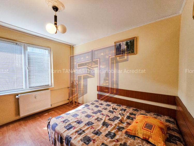 Apartament 3 camere Salajan, mobilat, 5 min de metrou Nicolae Grigorescu - 7