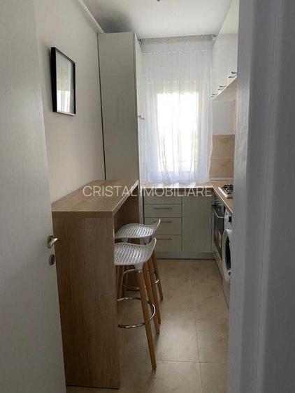 Garsonieră premium cu parcare, centrală proprie, bloc nou, decomandată - 7