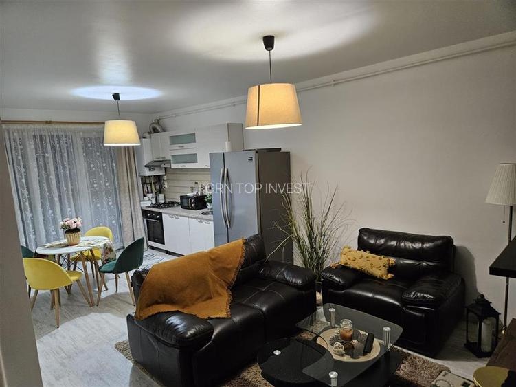 Apartament modern 2 camere terasa si parcare zona Centrala - 2