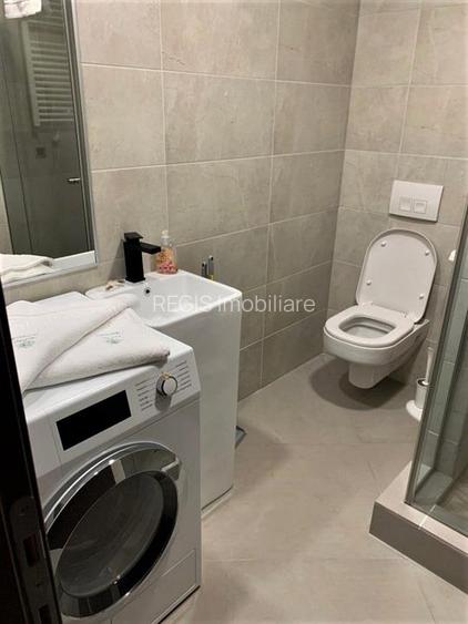 Apartament deosebit cu trei camere Silver Mountain - 12