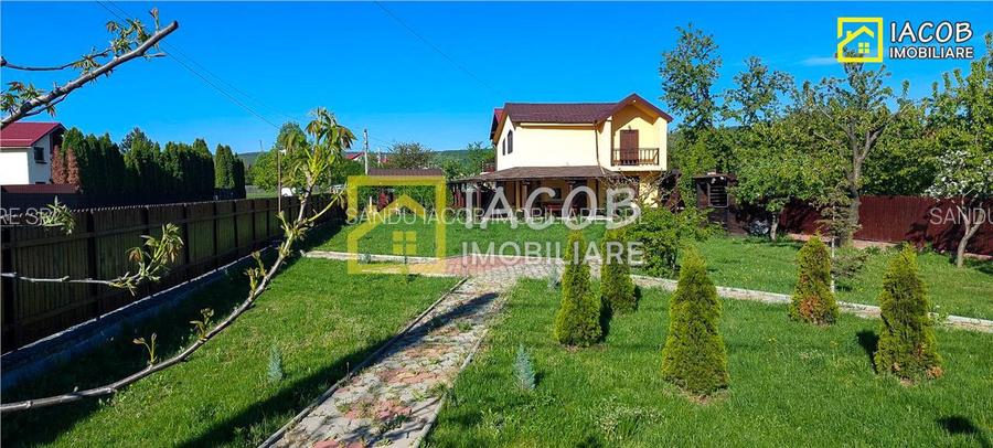 Casa Magura - Crihan, str. Visinului - 5