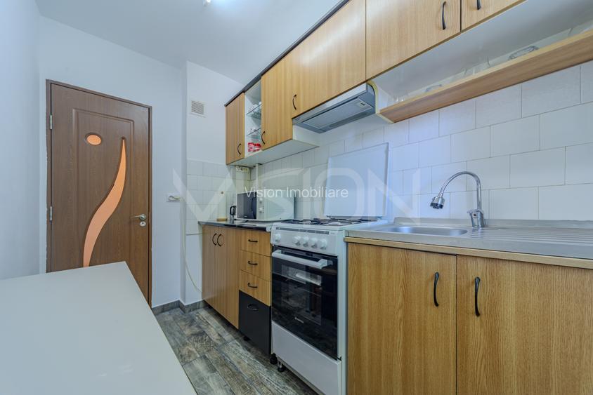 Dormitor + living | 43 mp | balcon închis | Parâng - Mănăștur - 16