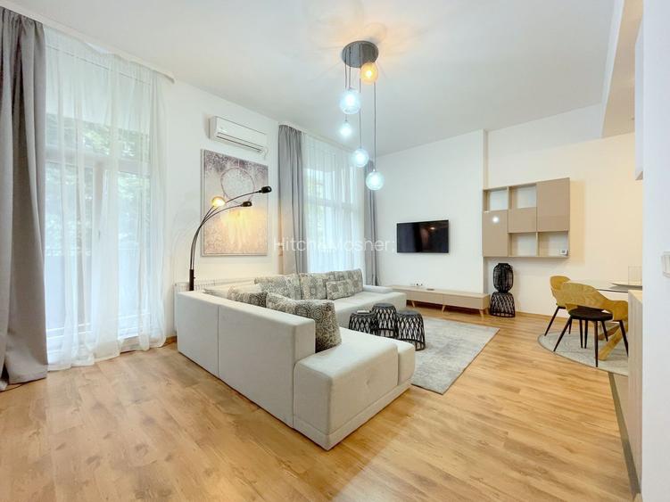 Apartament 2 camere inchiriere + parcare - Uranus Plaza - 2