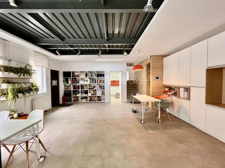 Vilă modernă de vânzare – Birouri | Rezidențial | Comercial - 19