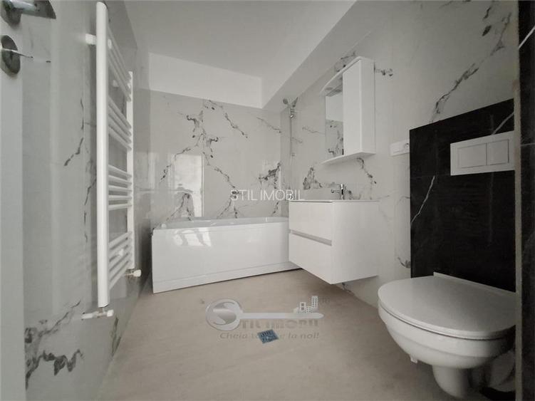Apartament 2 camere de vanzare in Iasi, Galata, 57,24 mp, bloc nou - 8