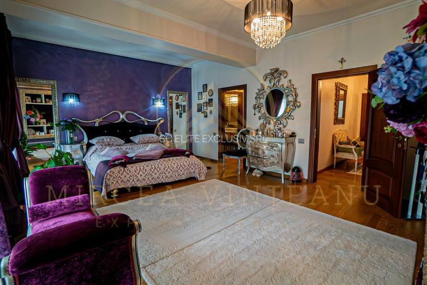 Vânzare vila spectaculoasa S+P+1+M situată in zona Tomis II - Spitalul Județean. - 29