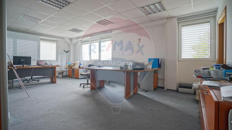 HALĂ INDUSTRIALĂ OPERAȚIONALĂ · Calea Feldioarei · BRAȘOV - 7