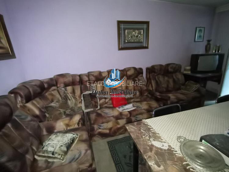 Apartament 4 camere semidecomandat, 2 bai, zona Spital Piatra Neamt - 4