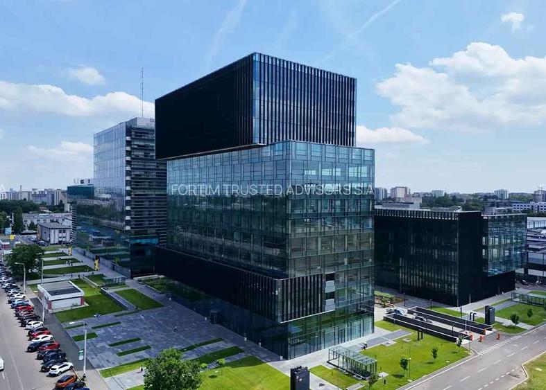 River Tower Project - London - 2