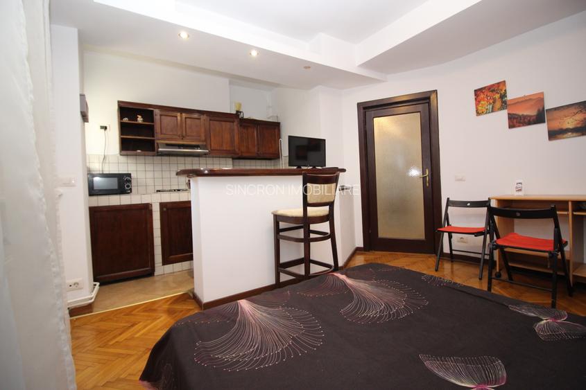 Ferdinand - Foișorul de Foc, garsonieră mobilată și utilată - 4