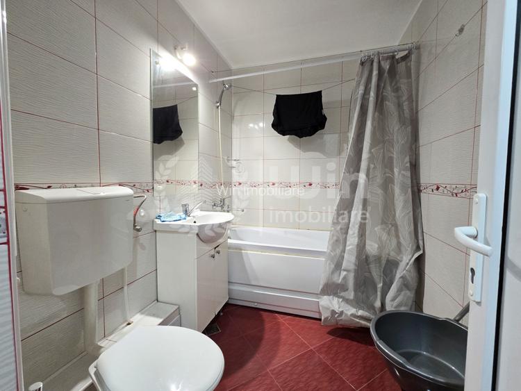 Apartament 2 camere | Decomandat | Etaj 3/4 | Balcon | Intre Lacuri - 11