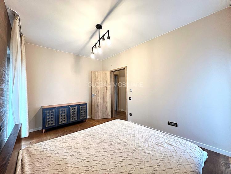 Apartament Exclusivist, Lux, 92 mp, 2 niveluri, Garaj Gruia - 18