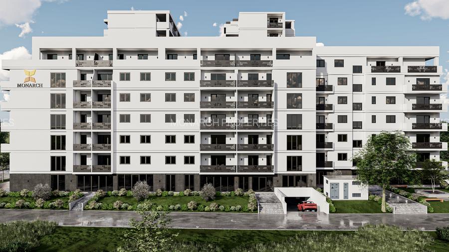 MONARCH RESIDENCE - Apartament unic pe nivel! - 2