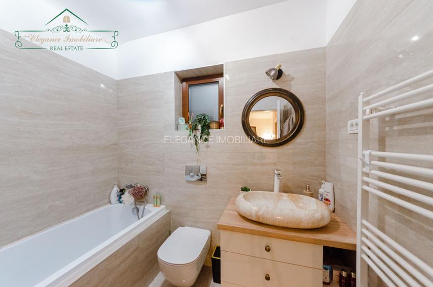 Vila moderna cu 4 camere, zona Westfield, Arad - 8