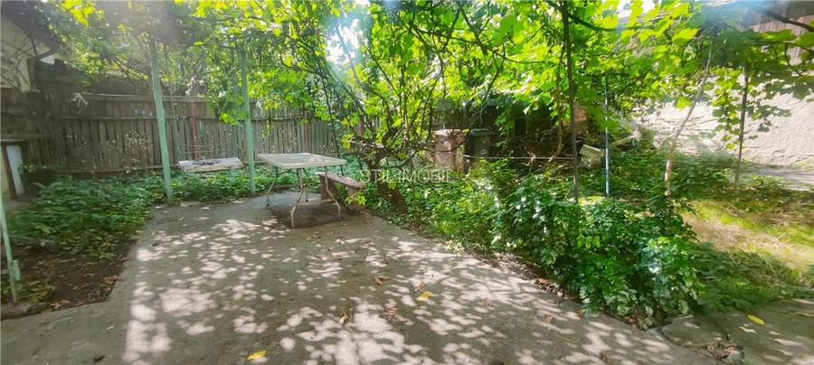 GARA CENTRU PIATA UNIRII TEREN 377 MP CU CASA -300,000 EUR - 2