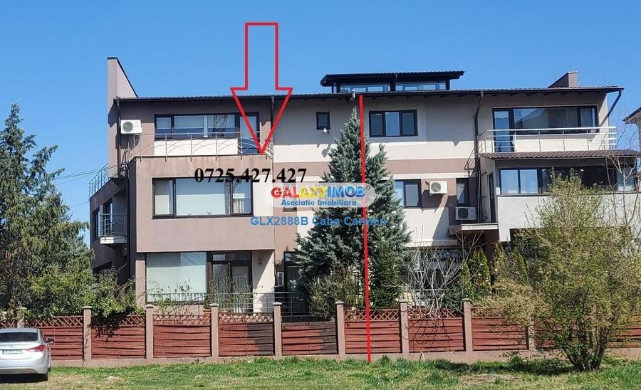 Vanzare vila si teren - Bucuresti - Lacul Morii - adiacent Str Orsova - 5