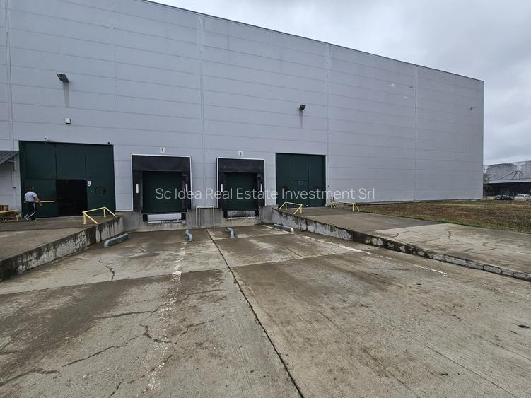 Hala industriala depozitare productie Giarmata - 1850 mp !! - 7