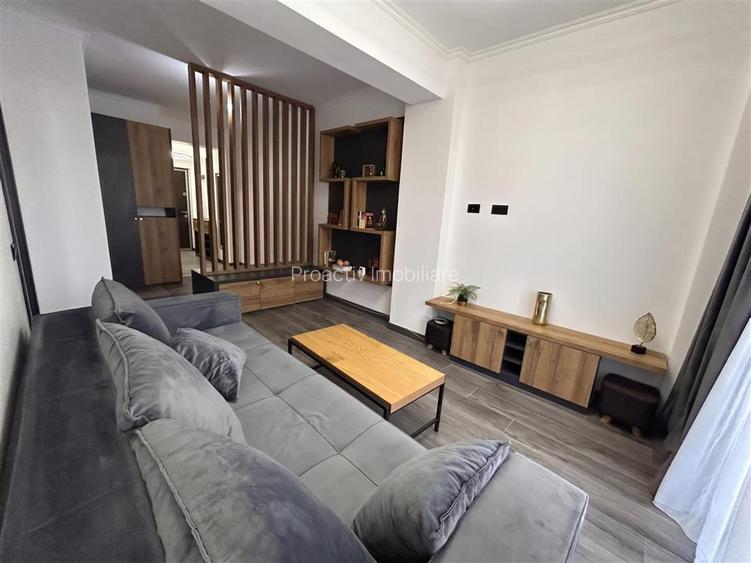 Apartament 2 Camere | Centru | Bloc Nou | Etaj 3 | 2c-7361 - 2