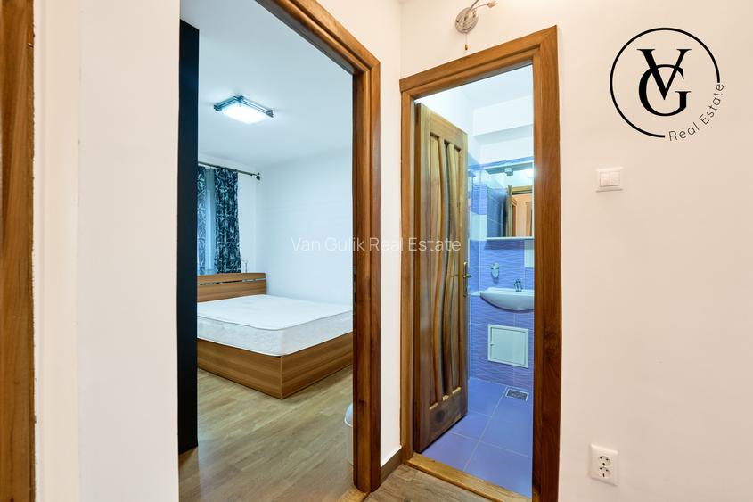 Apartament decomandat | 3 camere | zona Gara | luminos E-V - 4