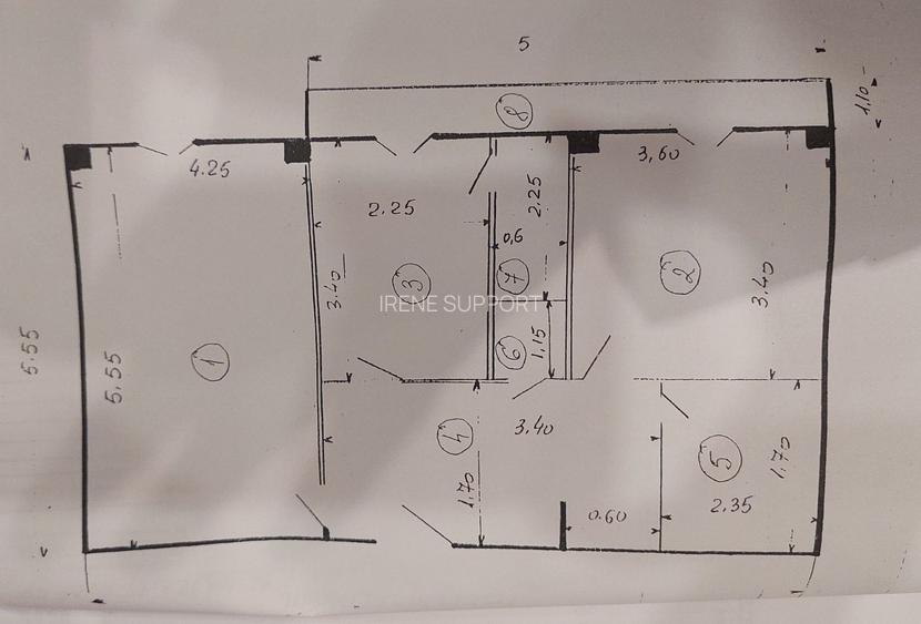 Ap 2 Camere Mobilat/Utilat | Centrala Termica | Ultracentral Unirii - 14