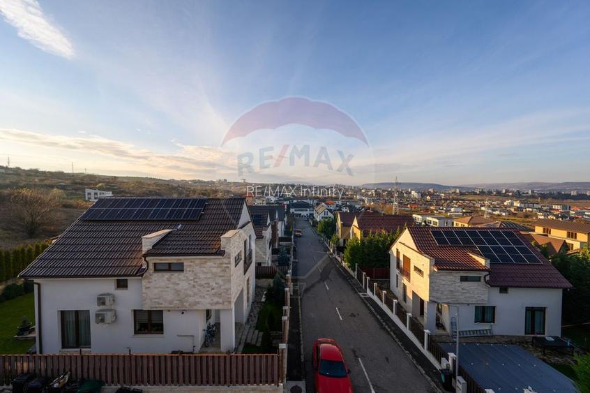 Vilă premium de vânzare in Borhanci. Exclusivitate. Comision 0% - 57