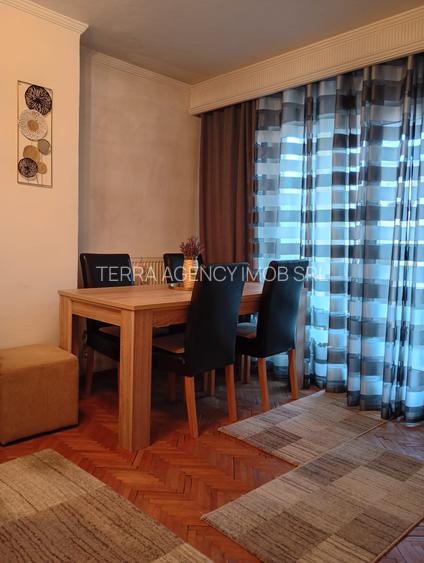 Apartament 3 camere ultracentral, Bld. Dacia - Etaj 2 - 2