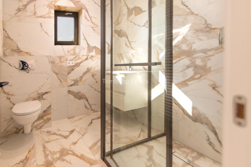 Casa moderna P+1  cu vedere la lac , Corbu - 12