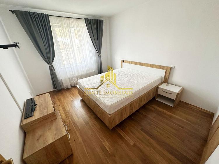 2 camere, mobilat modern, bloc nou, terasa, parcare, Buna Ziua, LIDL - 4